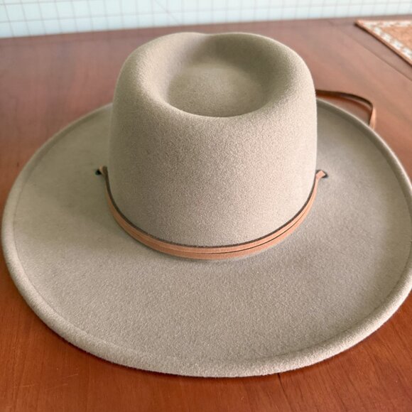 Bailey Columbia Felt cowboy hat main image 6